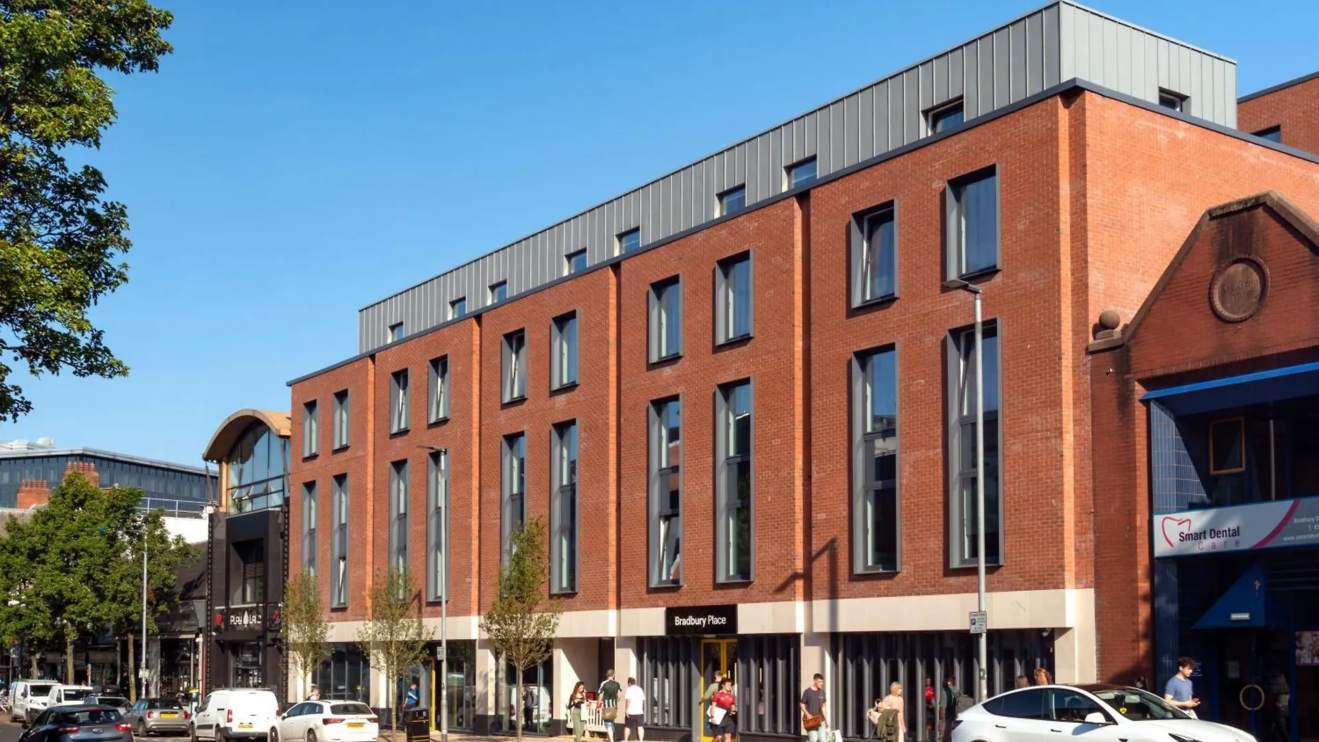 Szálloda Bradbury Place - New For Summer 2025 Belfast